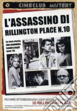 Assassino Di Rillington Place N.10 (L') dvd