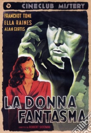 Donna Fantasma (La) film in dvd di Robert Siodmak