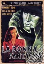 Donna Fantasma (La) dvd