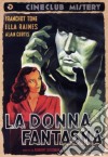 Donna Fantasma (La) dvd