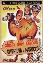 Avventura Al Marocco dvd