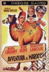 Avventura Al Marocco dvd