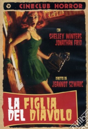 Figlia Del Diavolo (La) film in dvd di Jeannot Szwarc