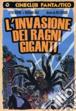 Invasione Dei Ragni Giganti (L') dvd