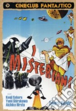 Misteriani (I) dvd