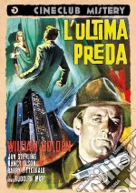 Ultima Preda (L') dvd