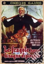 Fragole Hanno Bisogno Di Pioggia (Le) dvd