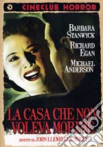 Casa Che Non Voleva Morire (La) dvd