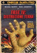 Fase Iv Distruzione Terra dvd