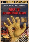 Fase Iv Distruzione Terra dvd