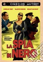 Spia In Nero (La) dvd