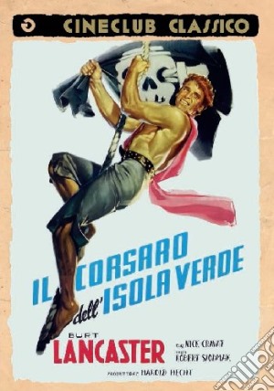 Corsaro Dell'Isola Verde (il) film in dvd di Robert Siodmak