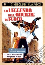 Leggenda Dell'Arciere Di Fuoco (La) dvd