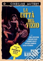 Citta' Del Vizio (La) dvd