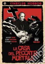 Casa Del Peccato Mortale (La) dvd