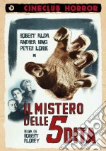 Mistero Delle Cinque Dita (Il) dvd