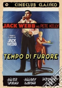 Tempo Di Furore dvd