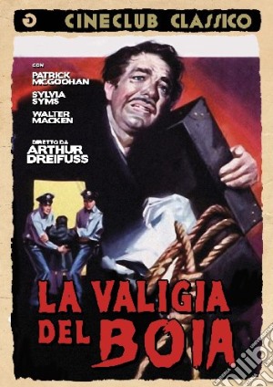 Valigia Del Boia (La) film in dvd di Arthur Dreifuss