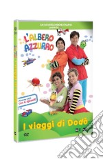 Albero Azzurro (L') - I Viaggi Di Dodo' dvd