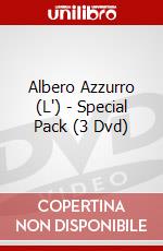 Albero Azzurro (L') - Special Pack (3 Dvd) dvd