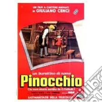 Burattino Di Nome Pinocchio (Un) dvd