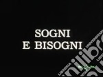 Sogni E Bisogni (3 Dvd) dvd