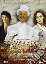 Trilussa - Storia D'Amore E Di Poesia (2 Dvd) dvd