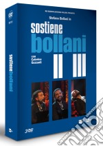 Stefano Bollani - Sostiene Bollani (3 Dvd) dvd