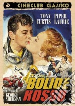 Bolide Rosso dvd