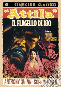 Attila - Il Flagello Di Dio dvd