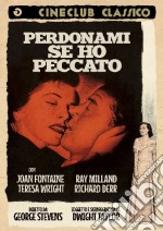 Perdonami Se Ho Peccato dvd