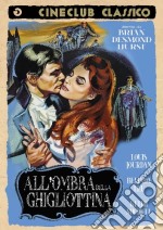 All'Ombra Della Ghigliottina dvd