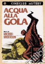 Acqua Alla Gola dvd