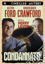 Condannato! dvd