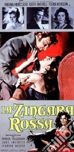 Zingara Rossa (La) dvd