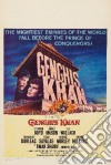 Gengis Khan Il Conquistatore dvd