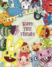 Happy Tree Friends - Serie 01 (3 Dvd) dvd