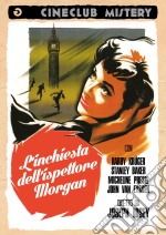 Inchiesta Dell'Ispettore Morgan (L') dvd