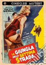 Giungla Della Settima Strada (La) dvd