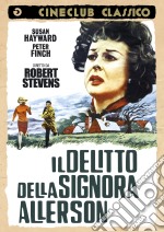 Delitto Della Signora Allerson (Il) dvd