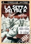 Setta Dei Tre K (La) dvd