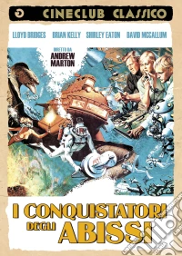 Conquistatori Degli Abissi (I) dvd