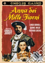 Anna Dei Mille Giorni dvd