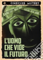 Uomo Che Vide Il Futuro (L') dvd