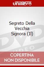 Segreto Della Vecchia Signora (Il) dvd