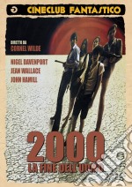 2000 La Fine Dell'Uomo dvd