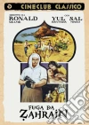 Fuga Da Zahrain film in dvd di Ronald Neame
