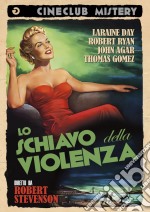 Schiavo Della Violenza (Lo) dvd