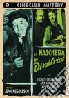 Maschera Di Dimitrios (La) dvd