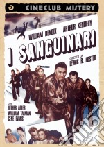 Sanguinari (I) dvd